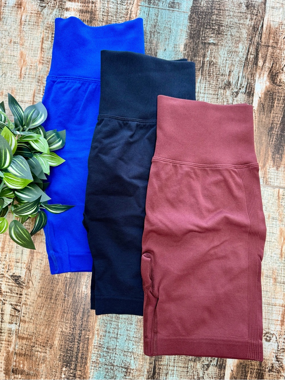 🆕 Women’s Workout/Bike Shorts Bundle | #B29
